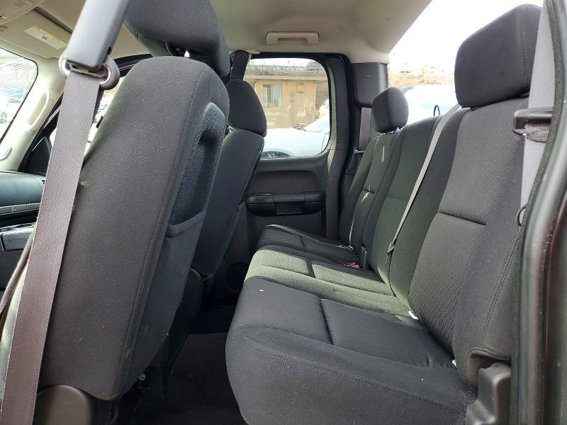 2011 Chevrolet Silverado K1500 LT
