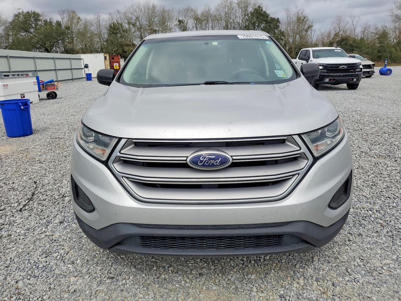 2016 Ford Edge se