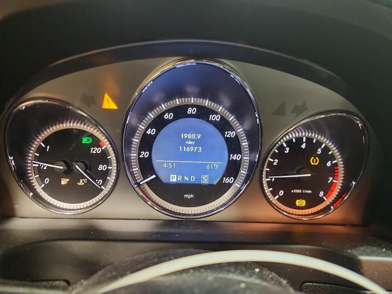 2009 Mercedes-Benz C 300 4matic