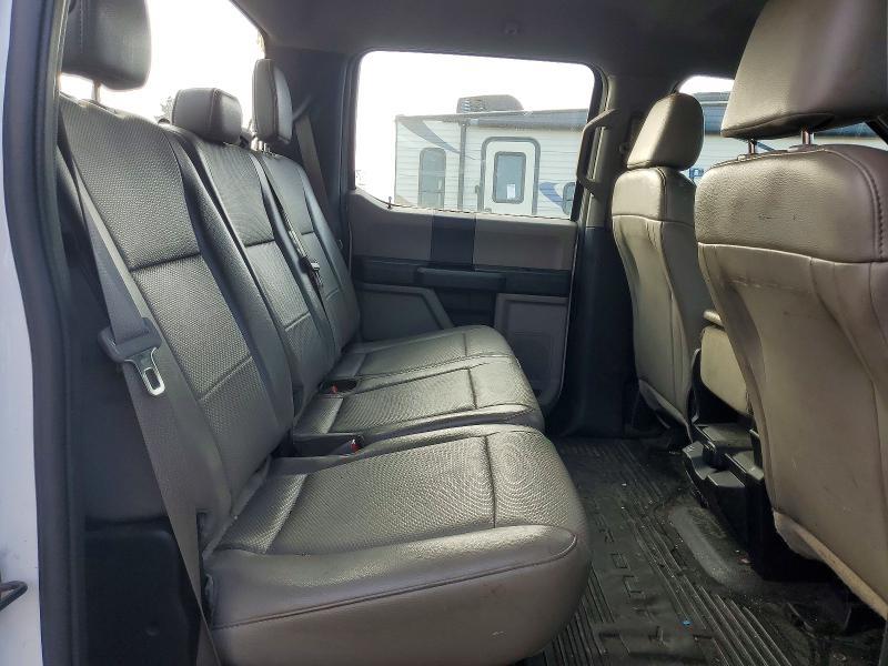 2017 Ford F350 Super Duty