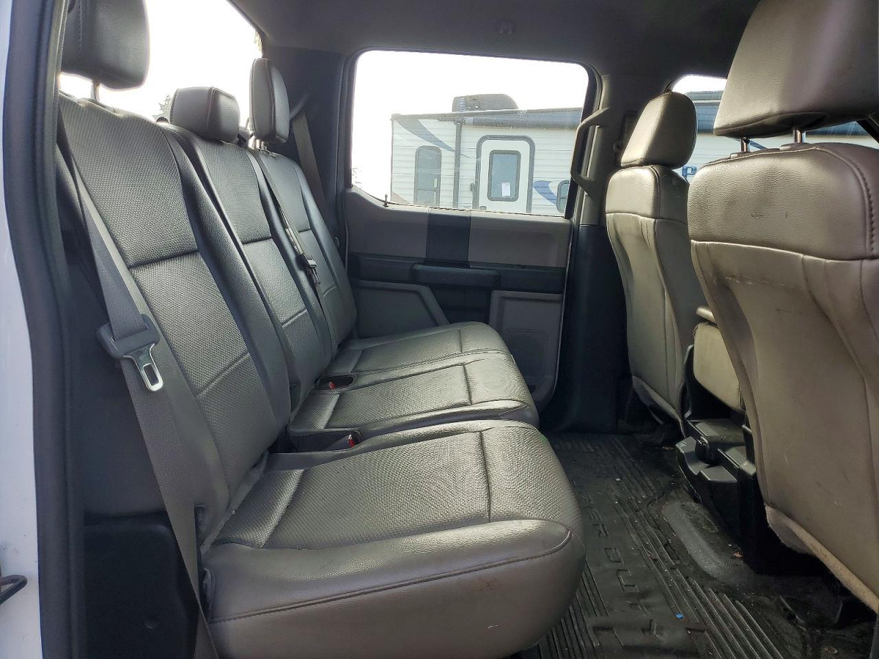 2017 Ford F350 Super Duty