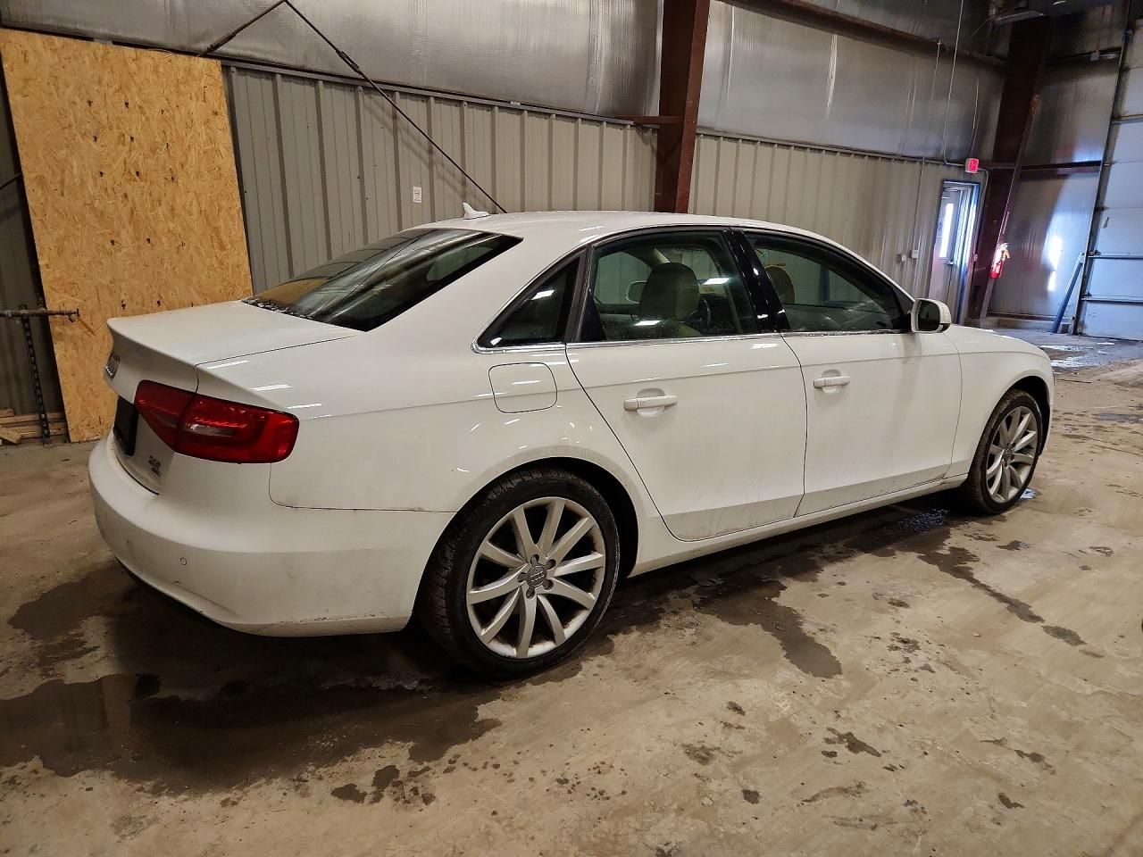 2013 Audi A4 Premium Plus