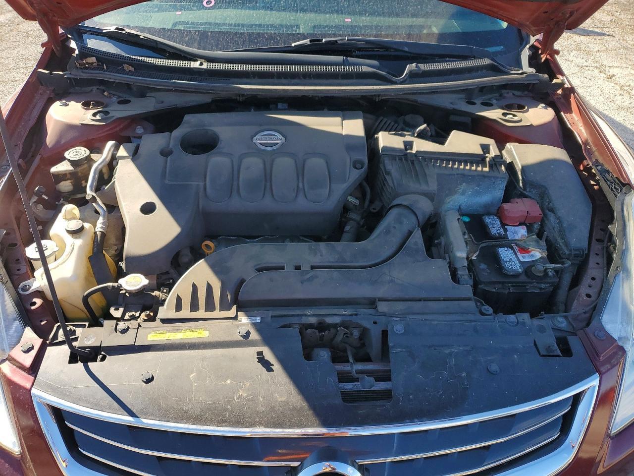 2012 Nissan Altima Base