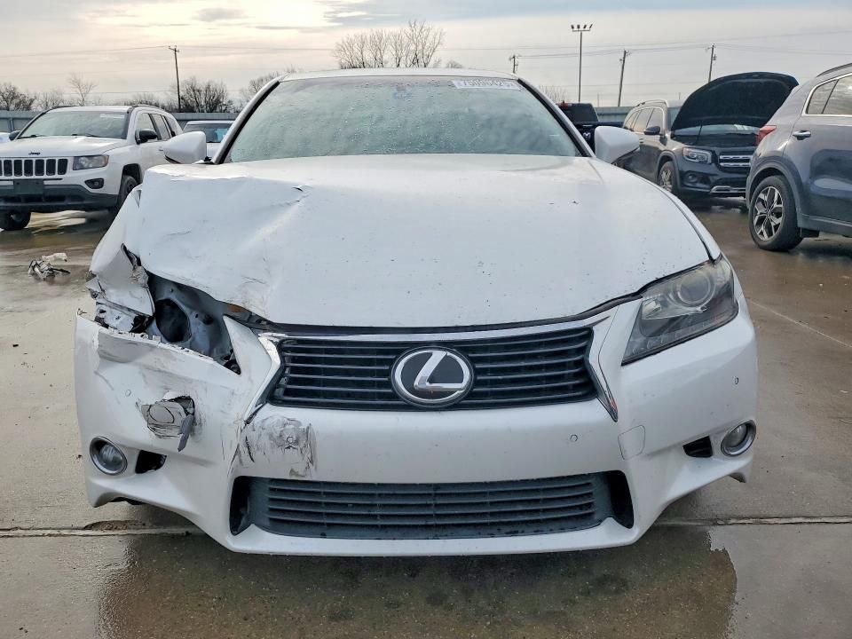 2014 Lexus Gs 350