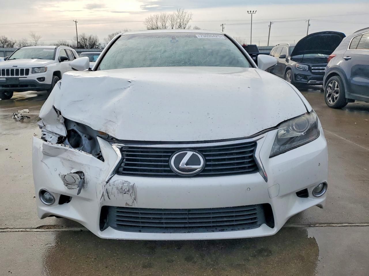 2014 Lexus Gs 350