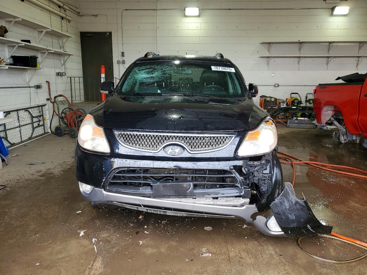 2011 Hyundai Veracruz Limited