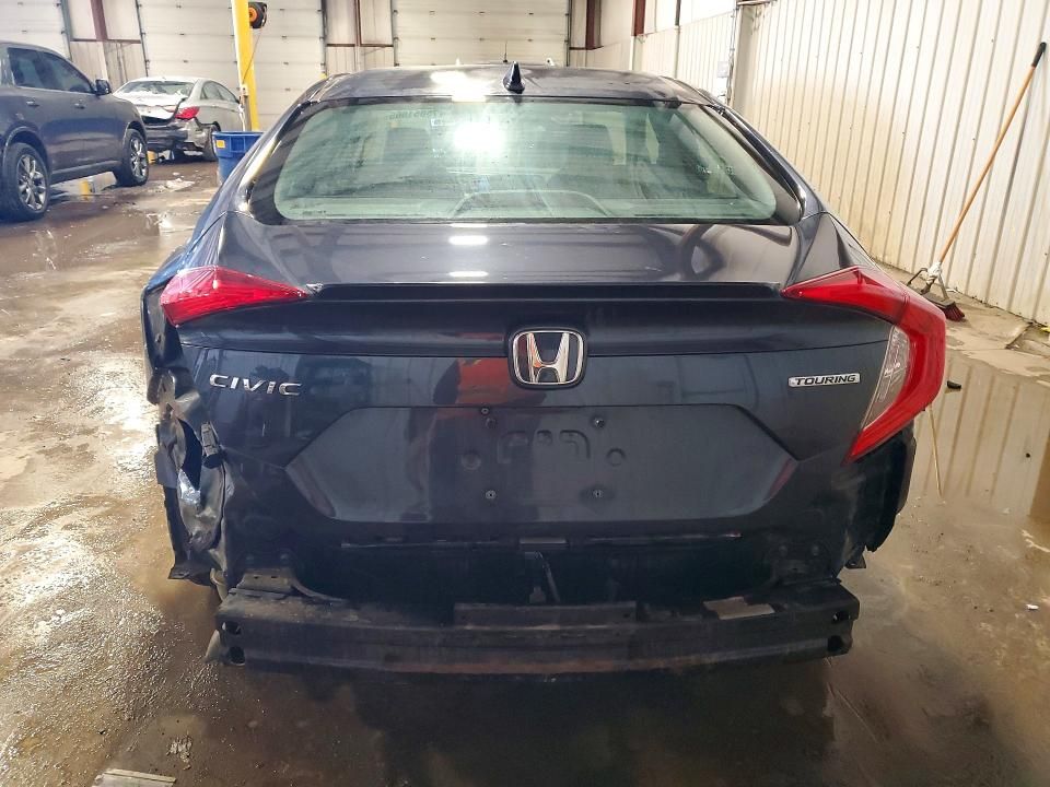 2017 Honda Civic Touring