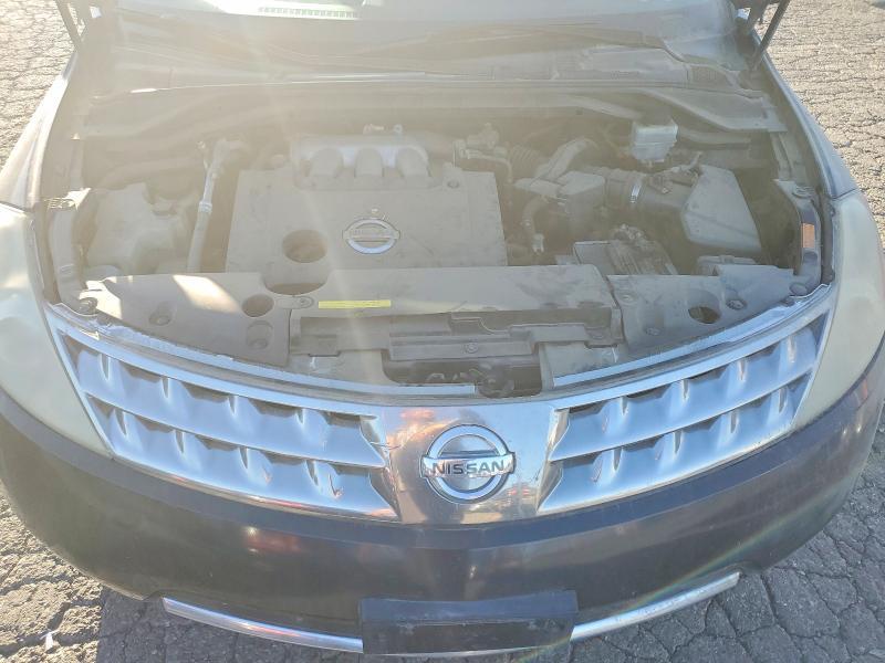 2006 Nissan Murano sl