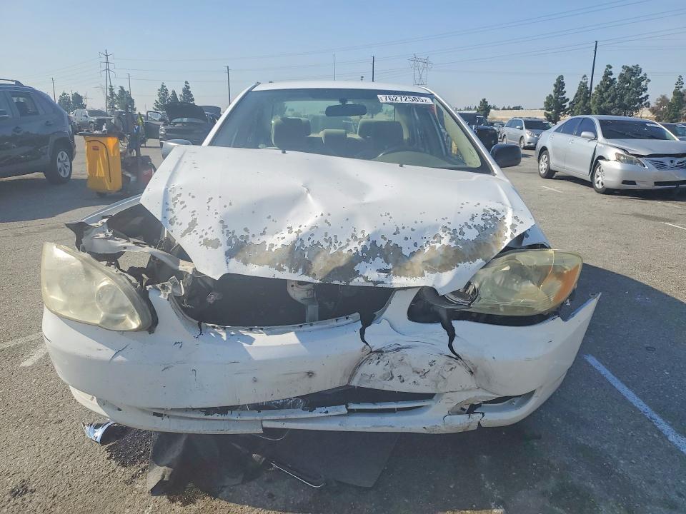 2005 Toyota Corolla ce