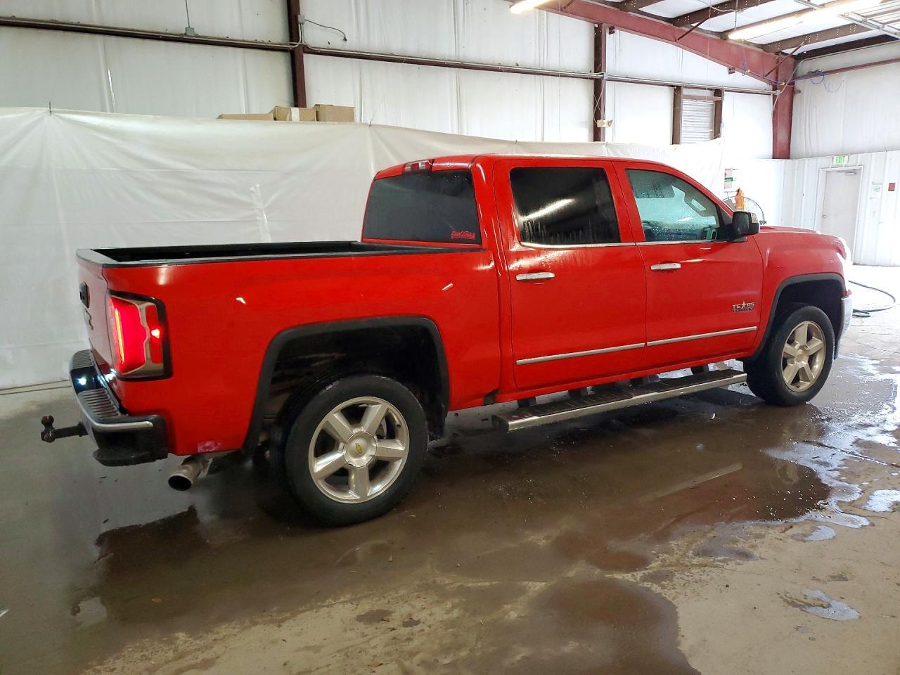 2018 GMC Sierra C1500 SLT