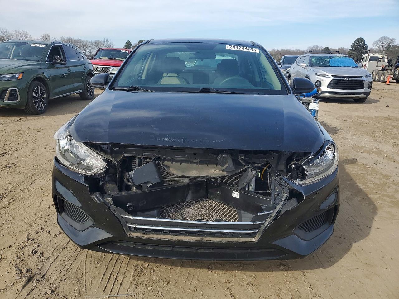 2022 Hyundai Accent se