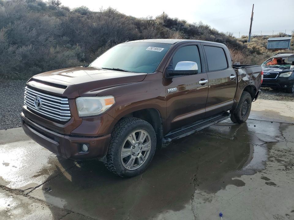 2016 Toyota Tundra Platinum