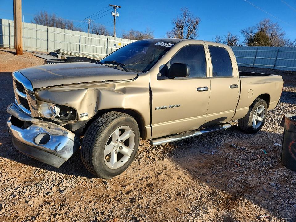 2004 Dodge RAM 1500 ST