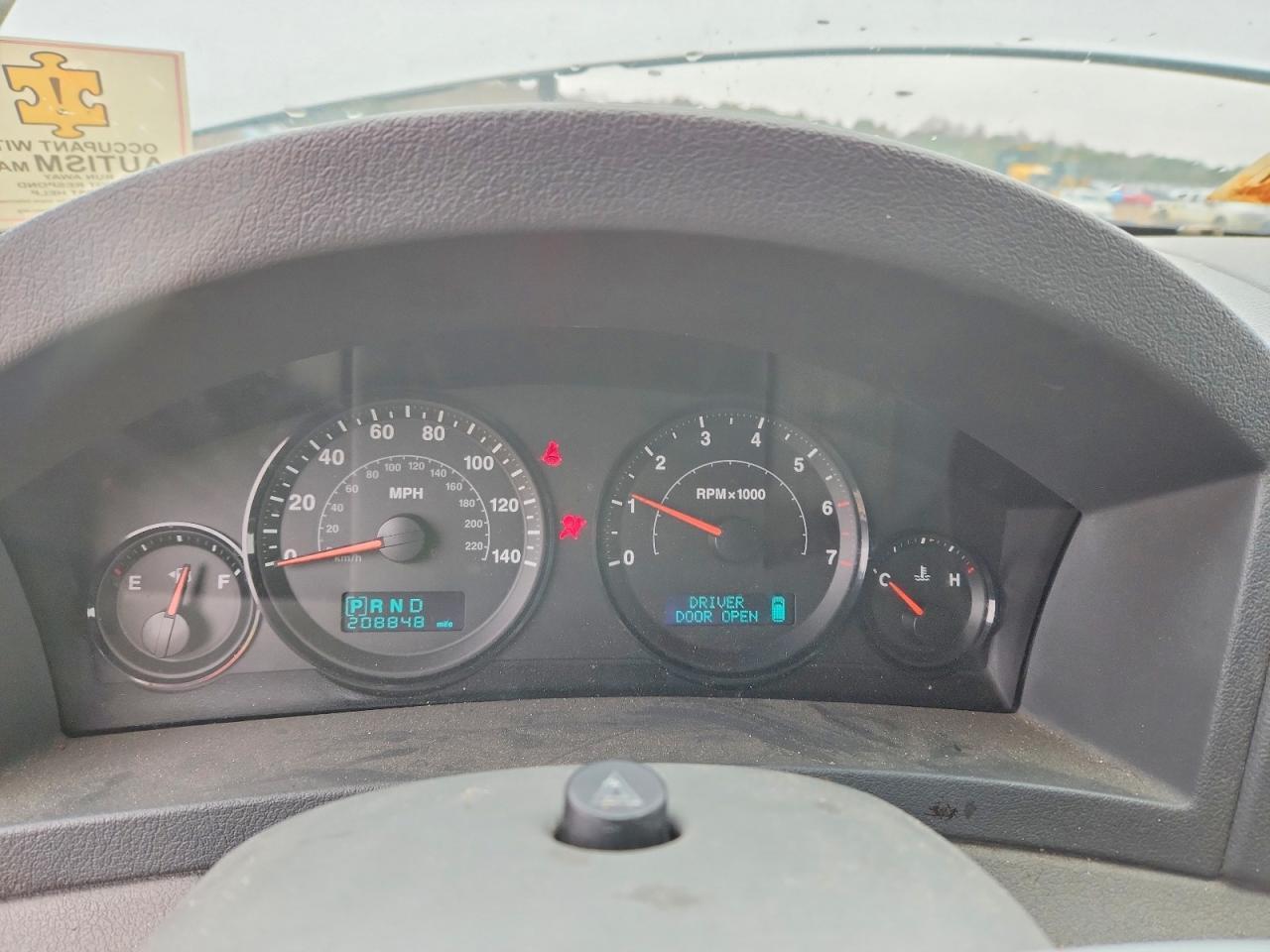 2006 Jeep Grand Cherokee Laredo