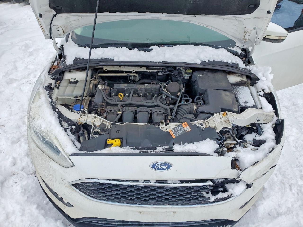 2015 Ford Focus se