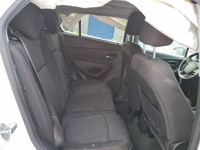 2019 Chevrolet Trax 1LT