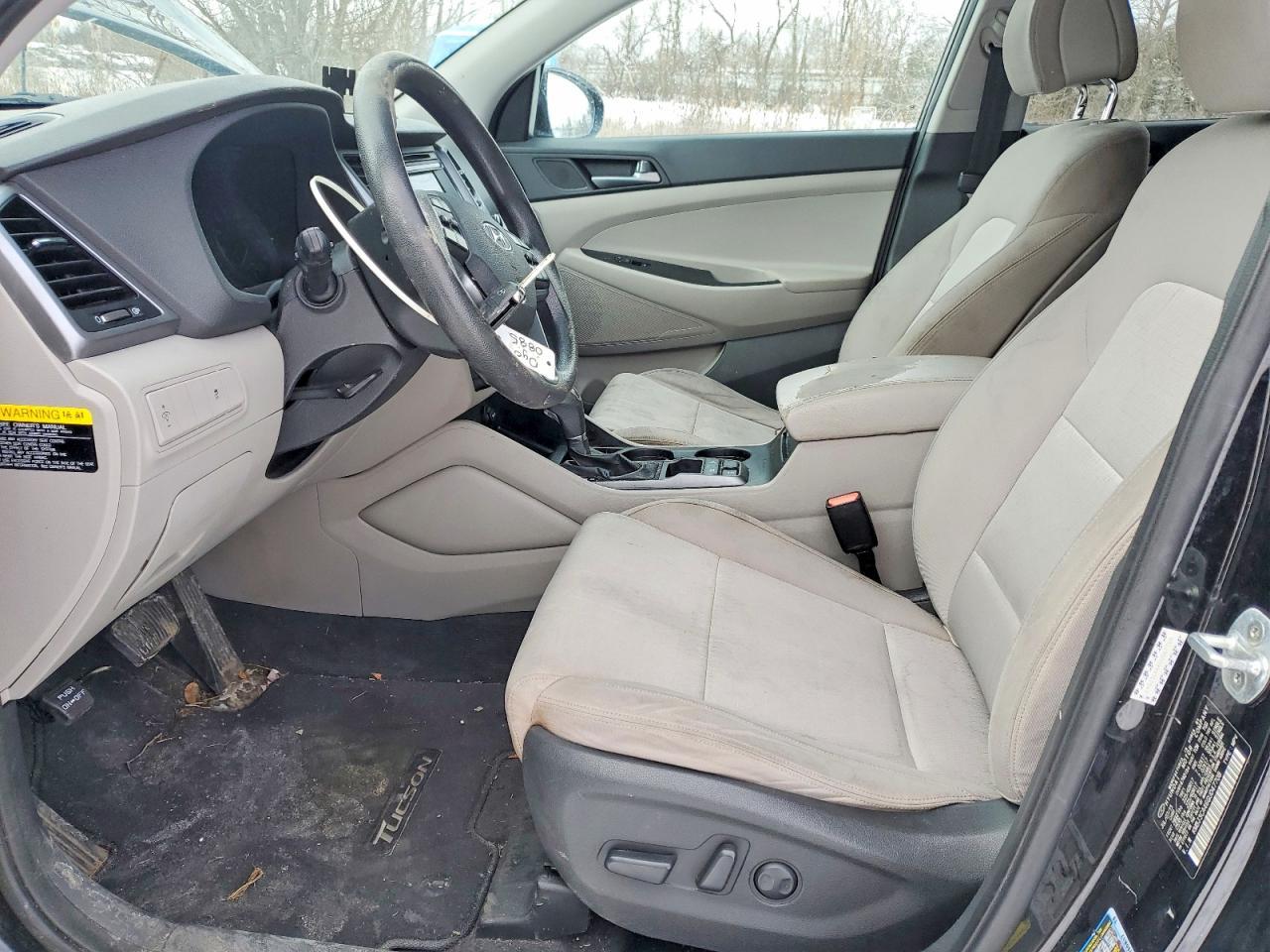 2016 Hyundai Tucson Limited