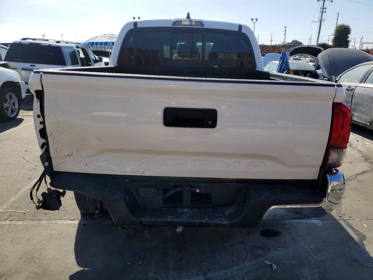 2020 Toyota Tacoma SR5