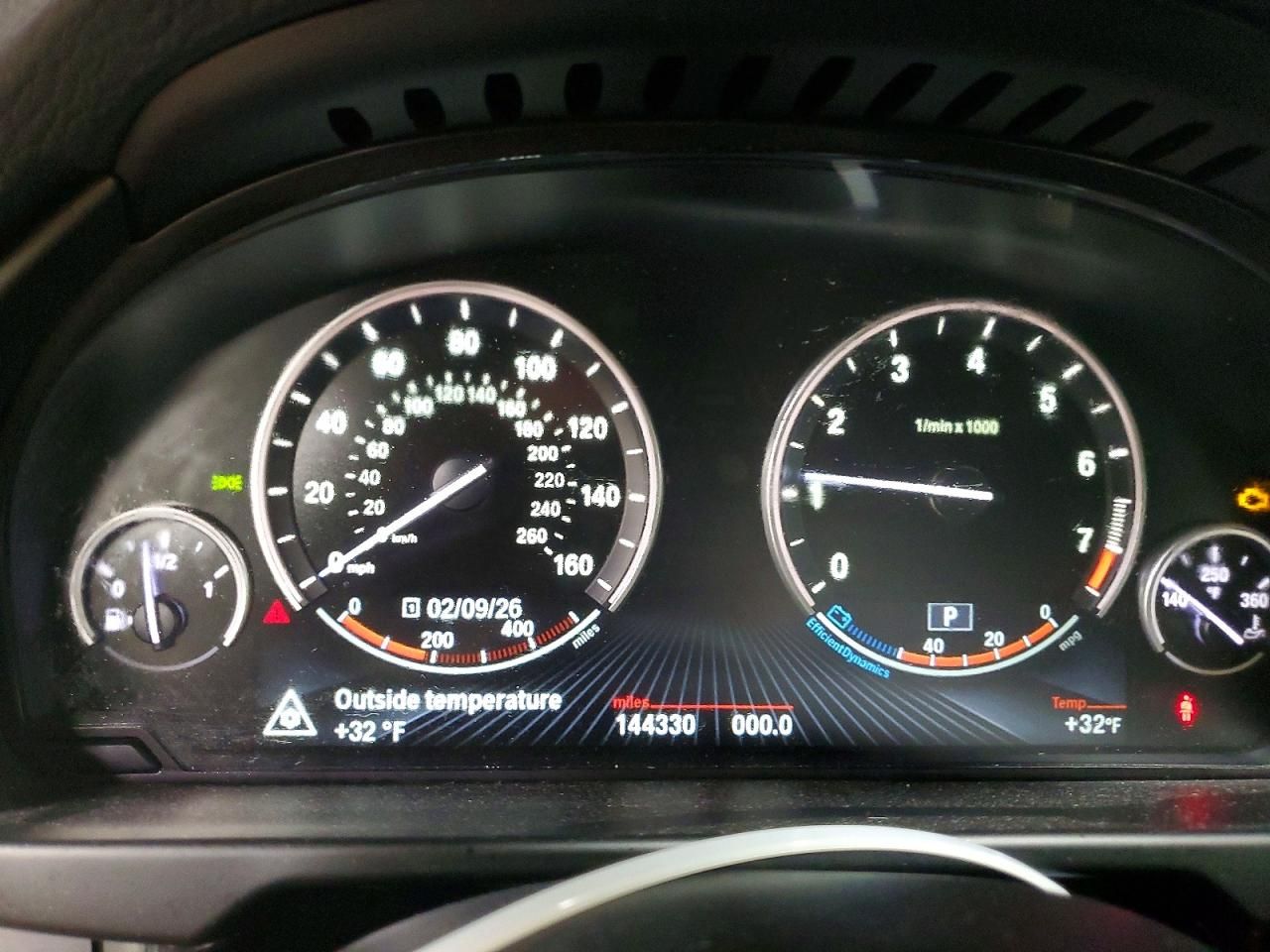 2016 BMW X5 Xdrive35i