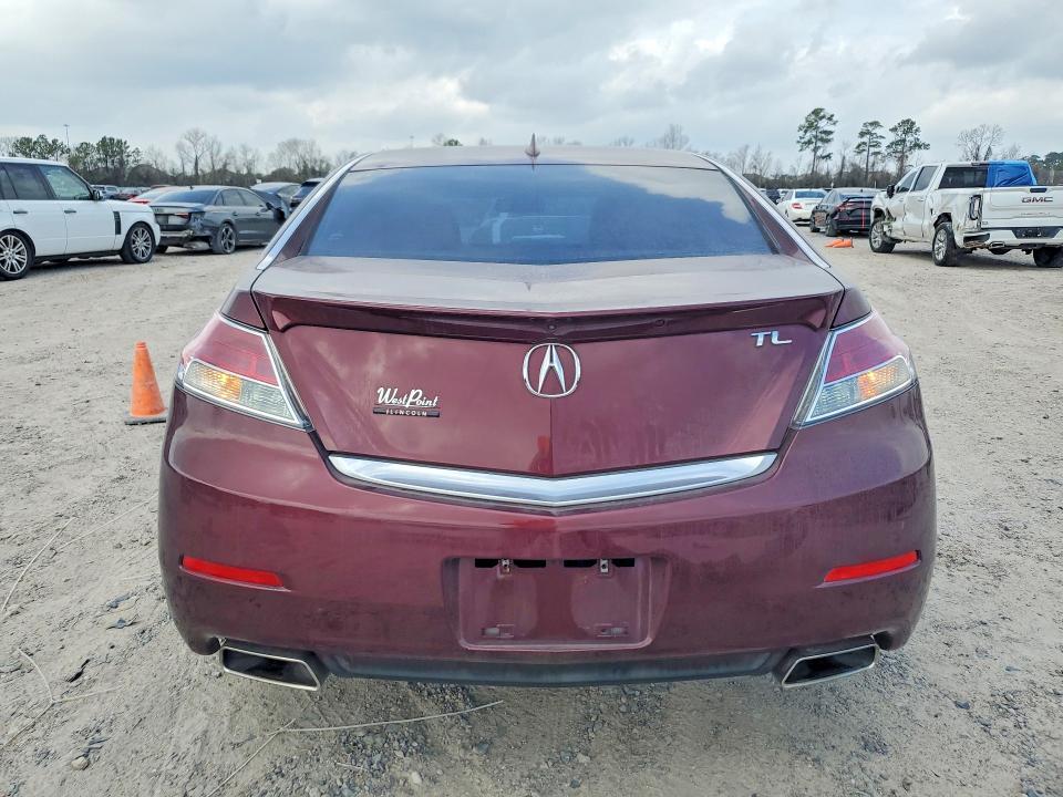 2014 Acura Tl Tech