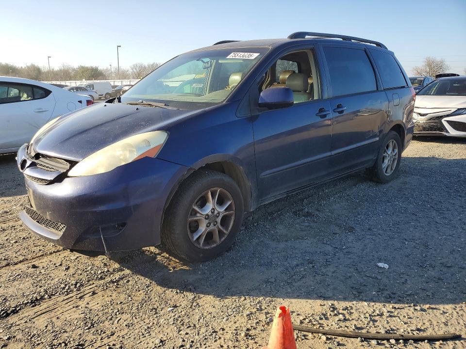 2006 Toyota Sienna xle
