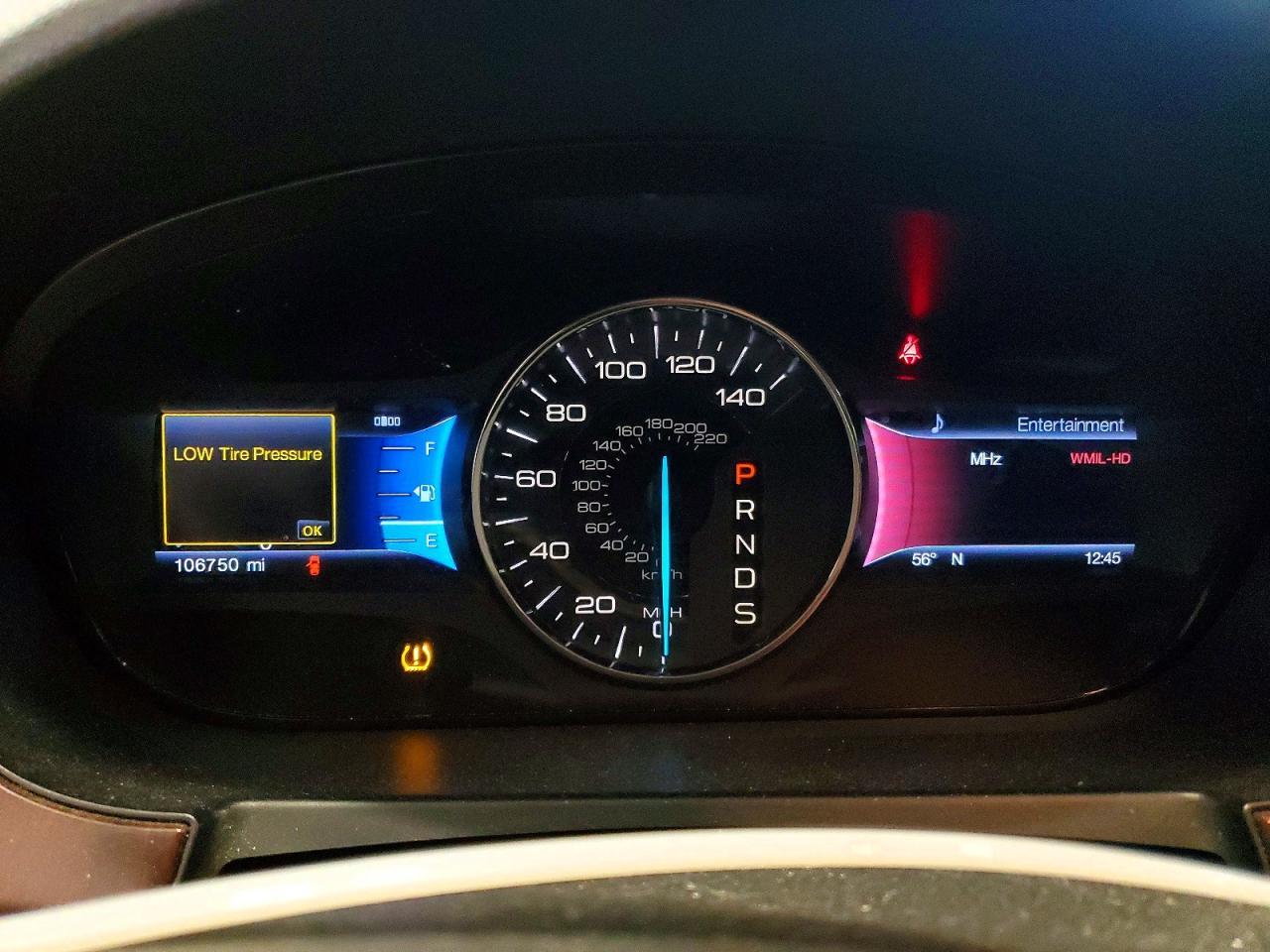 2013 Ford Edge Limited