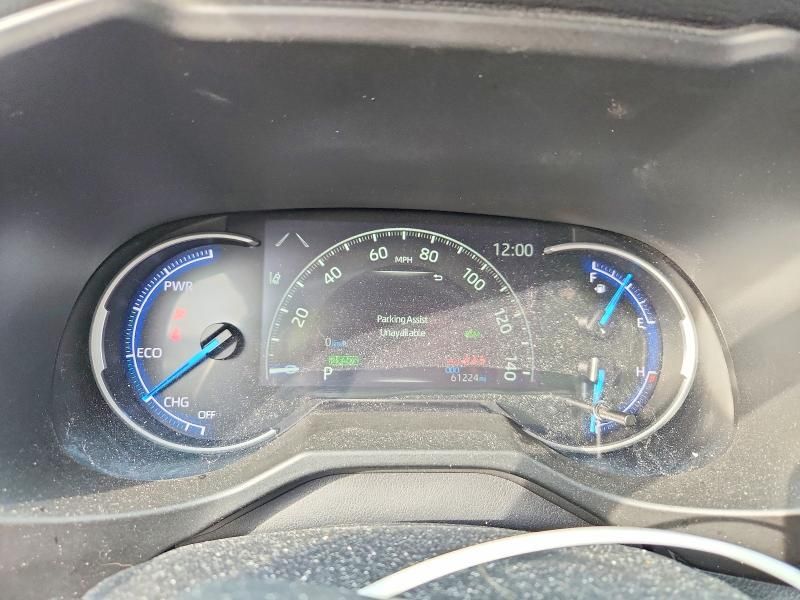 2019 Toyota Rav4 Limited