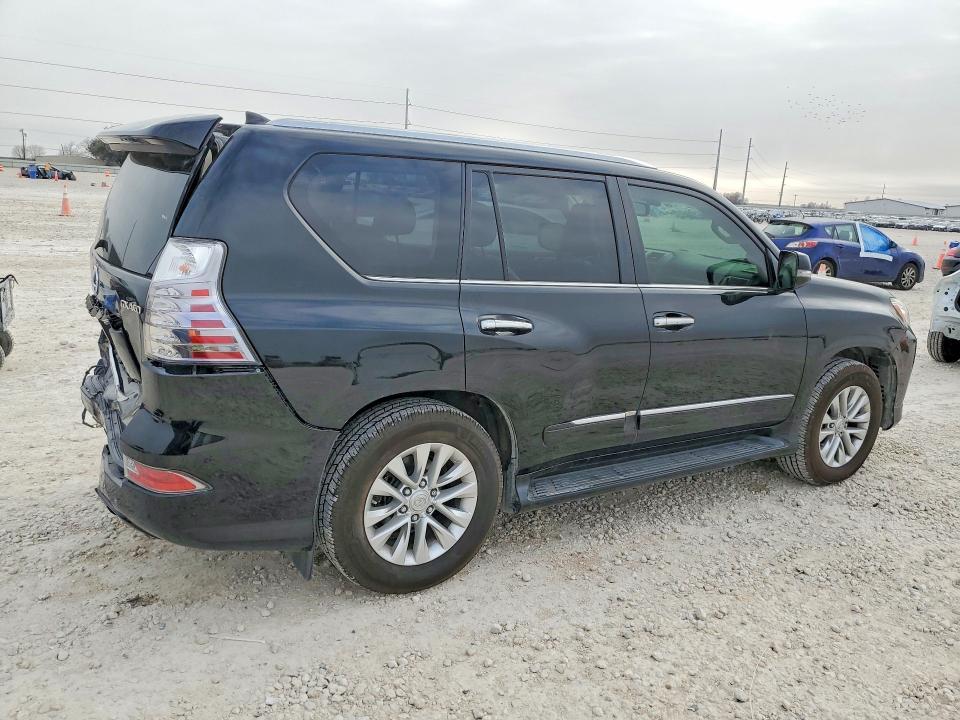 2016 Lexus Gx 460 Base