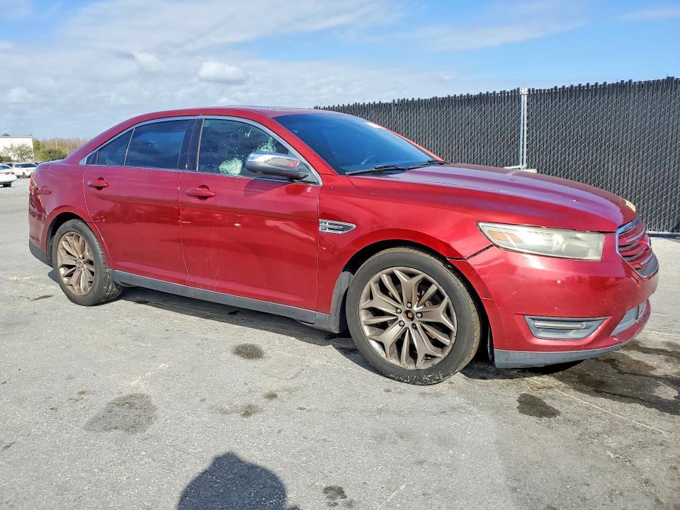 2013 Ford Taurus Limited