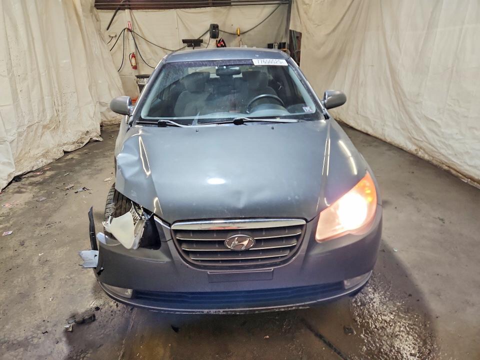 2009 Hyundai Elantra gls