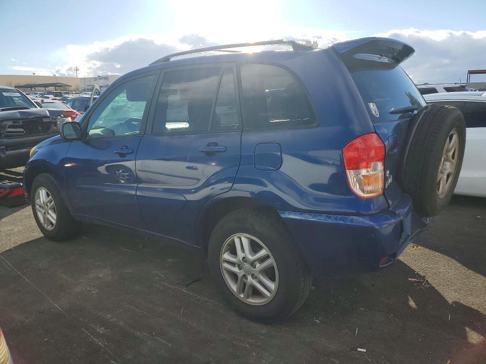 2003 Toyota Rav4
