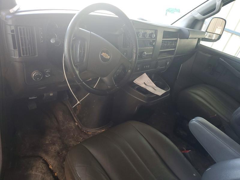 2021 Chevrolet Express G2500