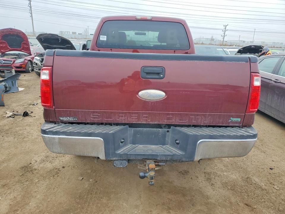 2011 Ford F250 Super Duty