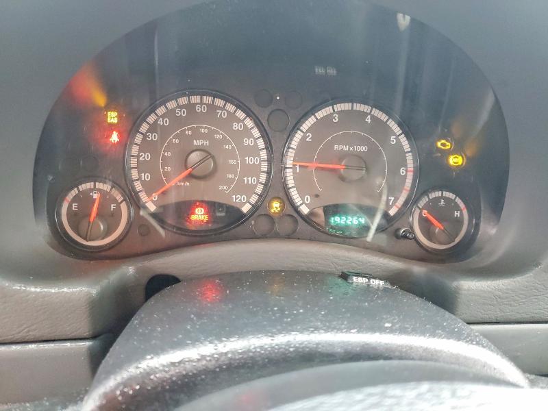 2006 Jeep Liberty Sport