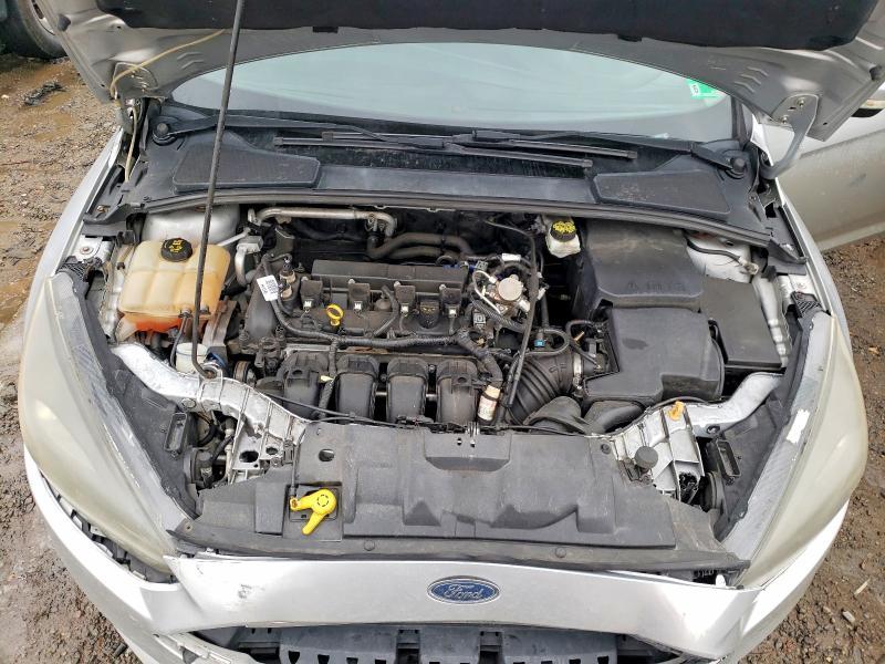 2018 Ford Focus sel