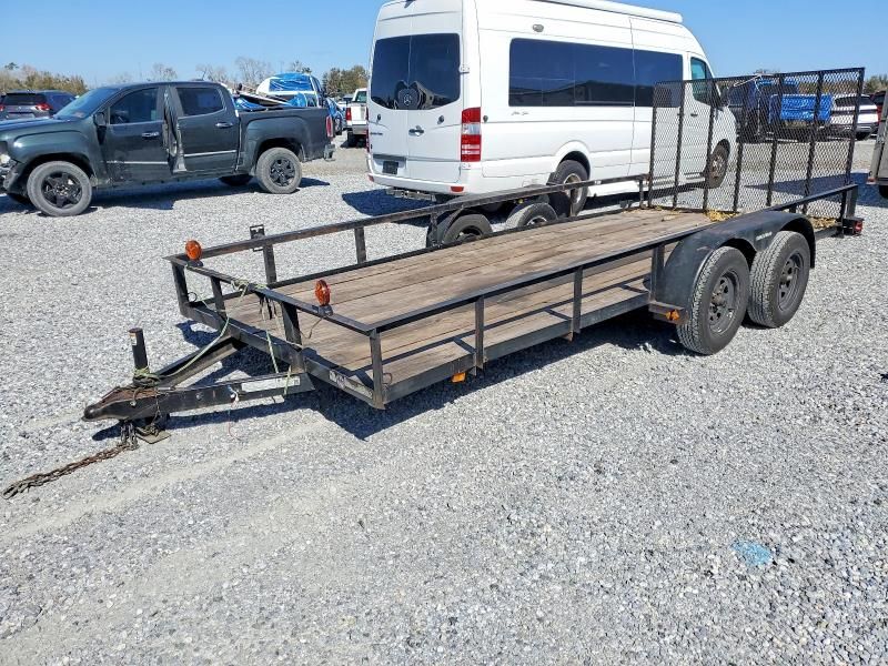 2023 Triple Crown Trailer Utility Trailer 16FT