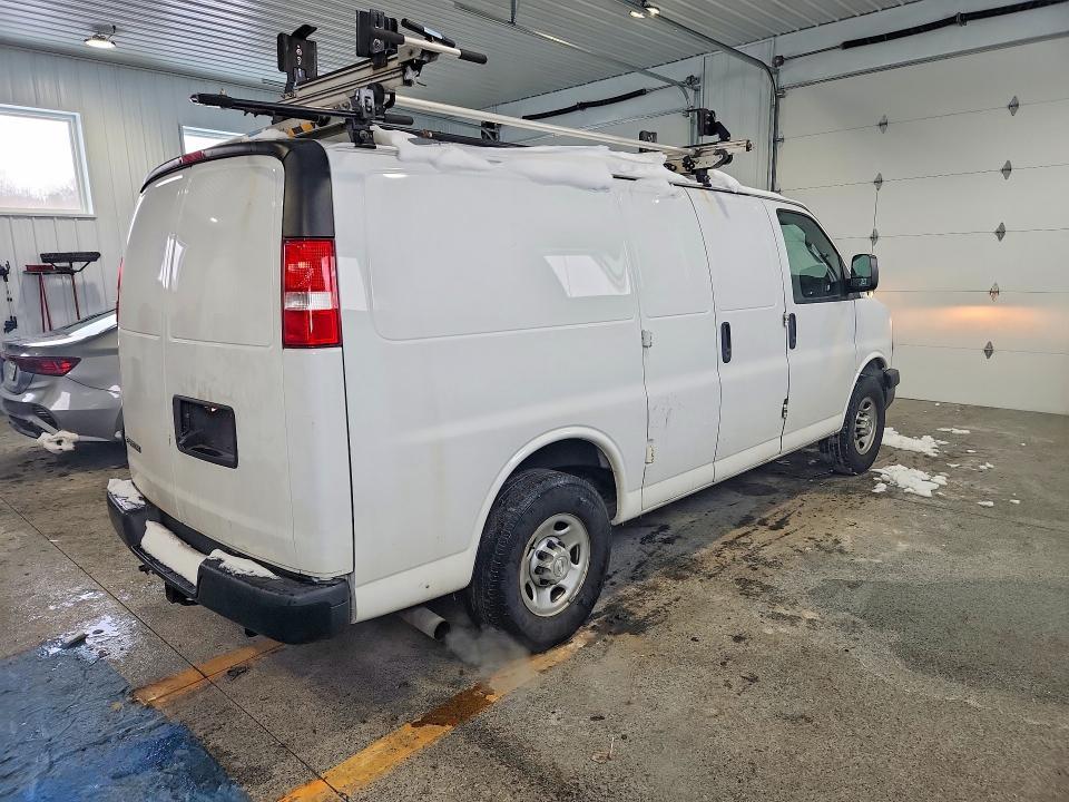 2019 Chevrolet Express 2500 Cargo Utility / Service van