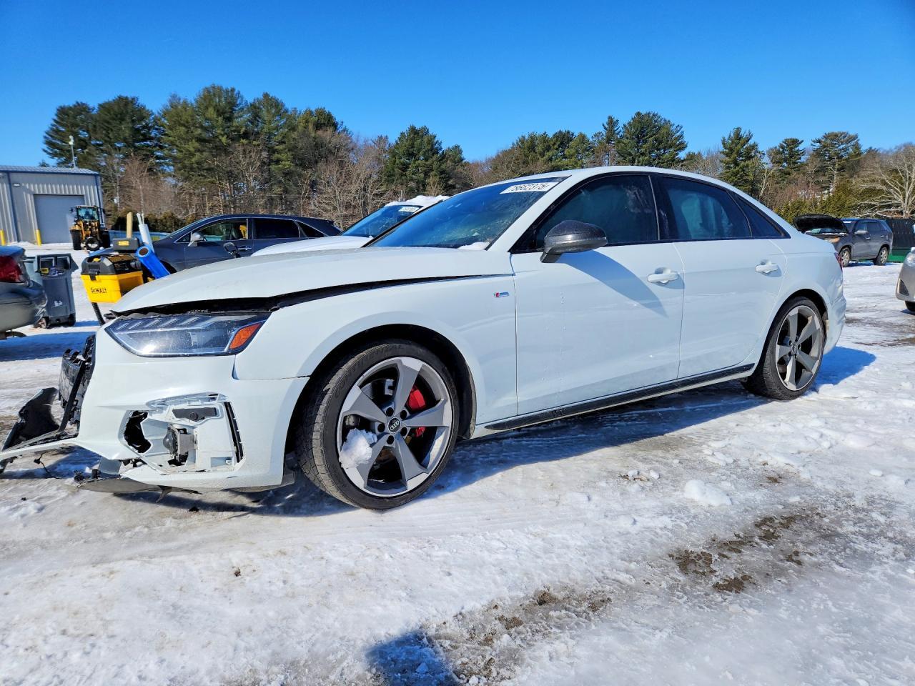 2023 Audi A4 Premium Plus 45