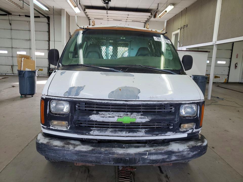 2000 Chev Rolet Express 1500 Utility / Service van
