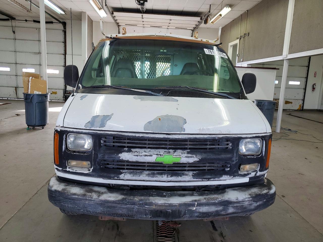 2000 Chev Rolet Express 1500 Utility / Service Van