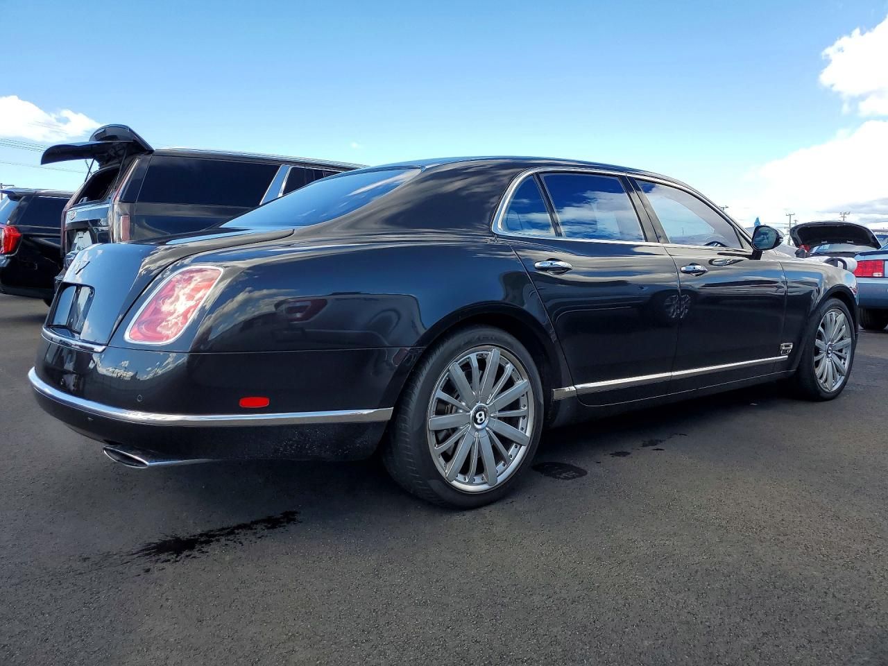 2013 Bentley Mulsanne