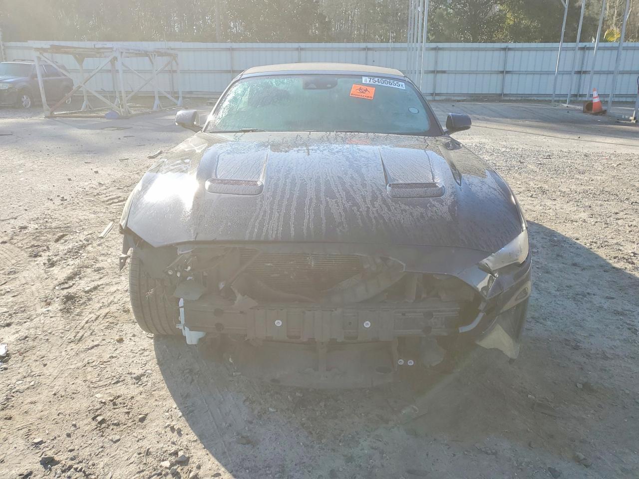 2021 Ford Mustang