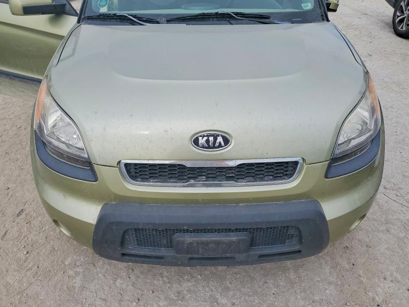 2010 KIA Soul +