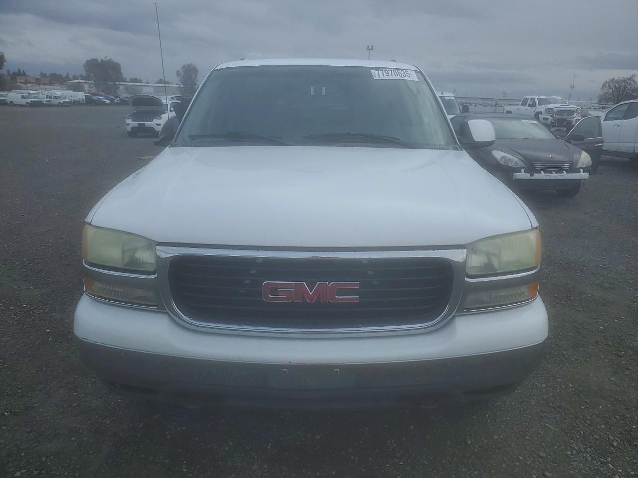 2003 GMC Yukon xl K1500