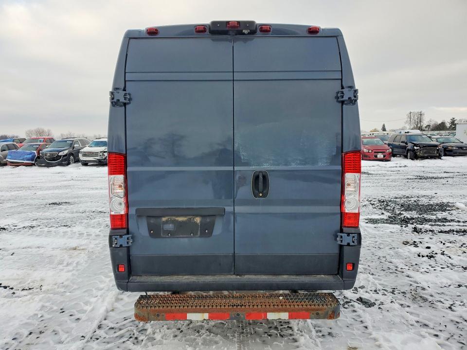 2020 Dodge Ram Promaster 3500 Delivery van