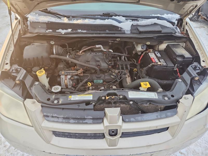 2009 Dodge Grand Caravan se