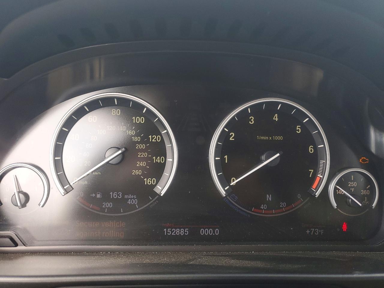 2013 BMW 528 i