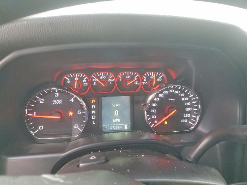 2017 GMC Sierra K1500