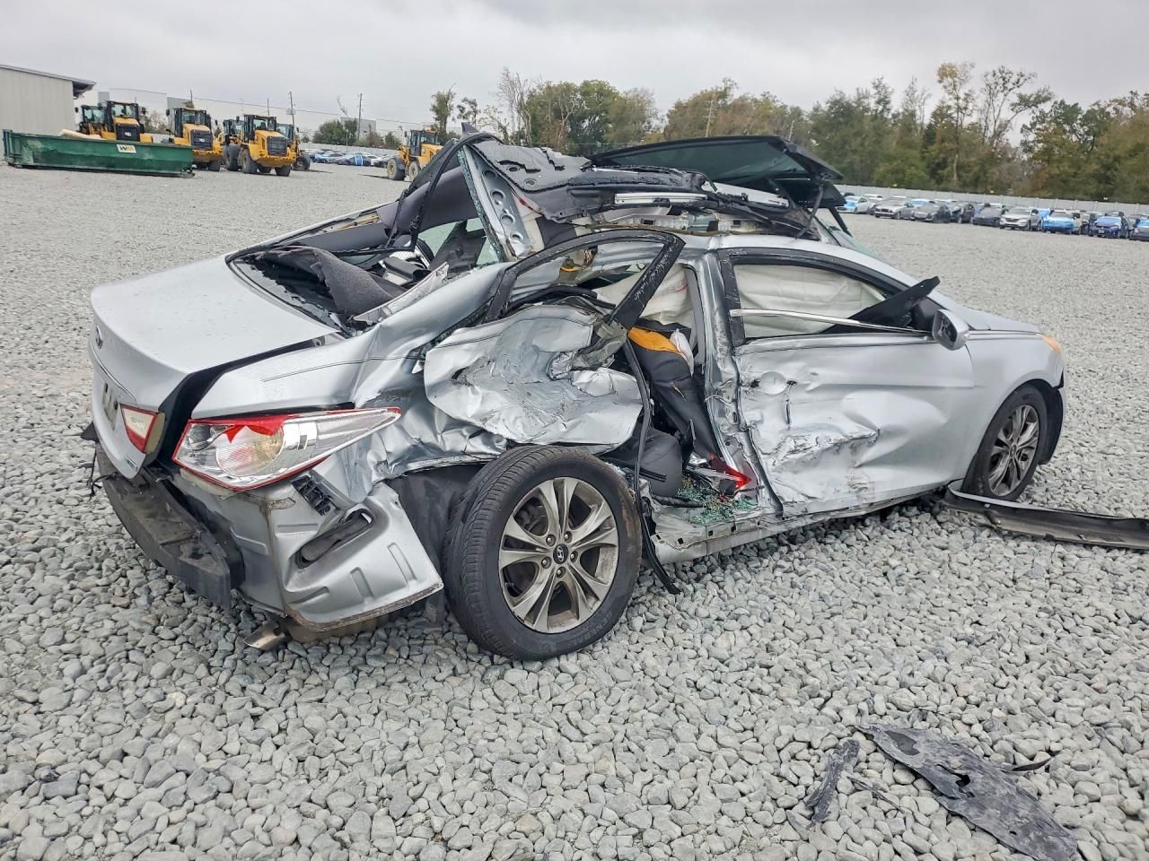 2012 Hyundai Sonata se