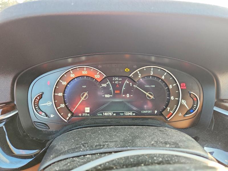 2019 BMW 530 xi